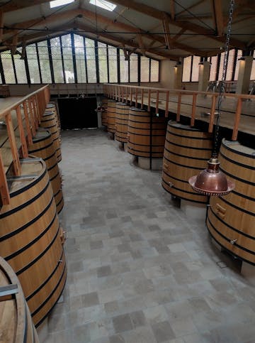 Chai du Château Langoa Barton